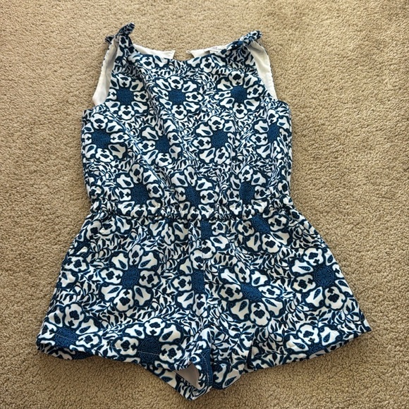 Vineyard Vines Girls Romper - Picture 1 of 4
